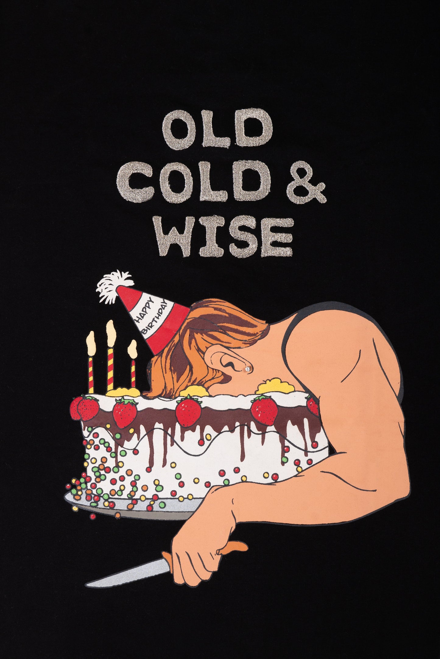 Unisex BIRTHDAY EDIT TEE