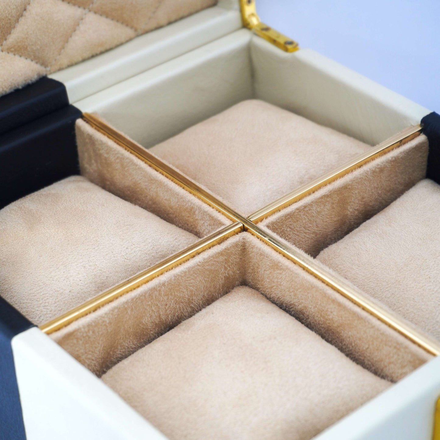 The Yin Yang Box