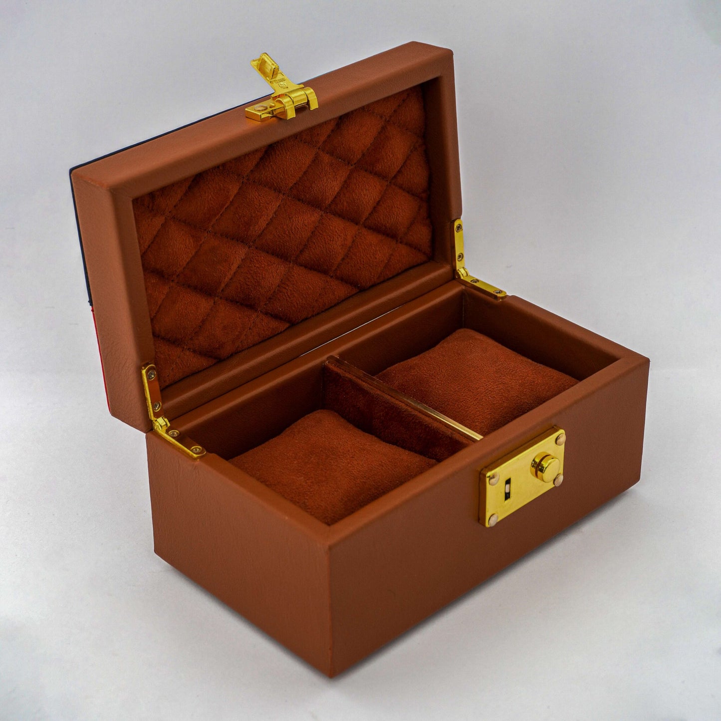 The Patch Watch Box