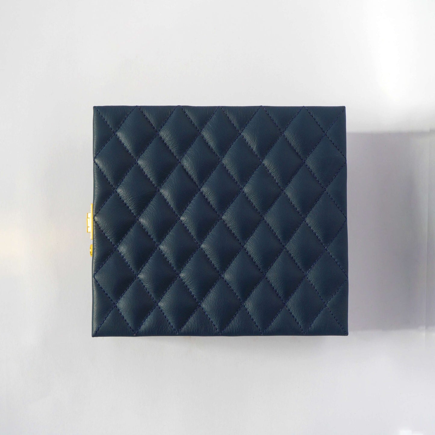 The Diamond Watch Box