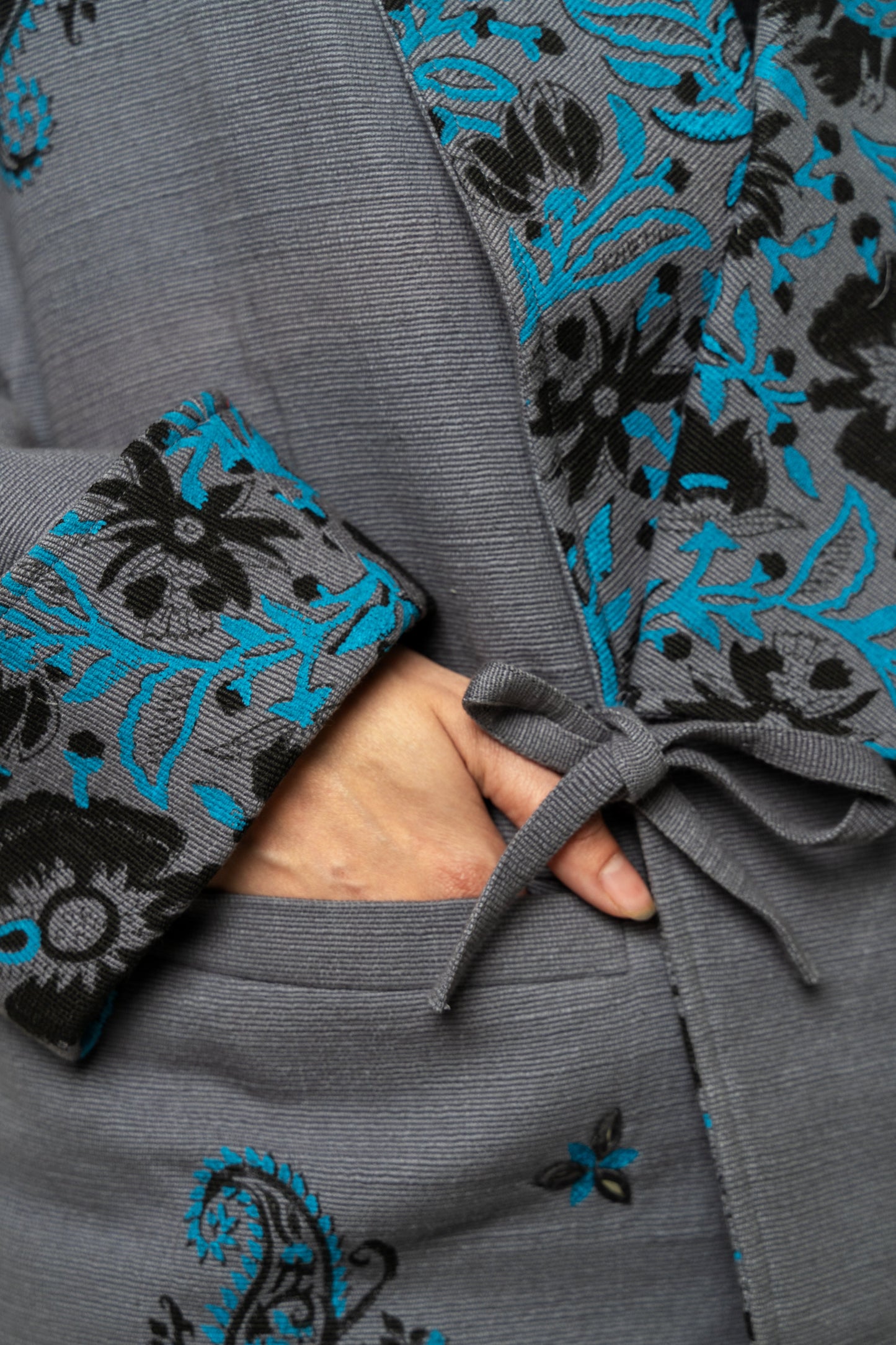 Sanganeri Handmade Kimono Jacket