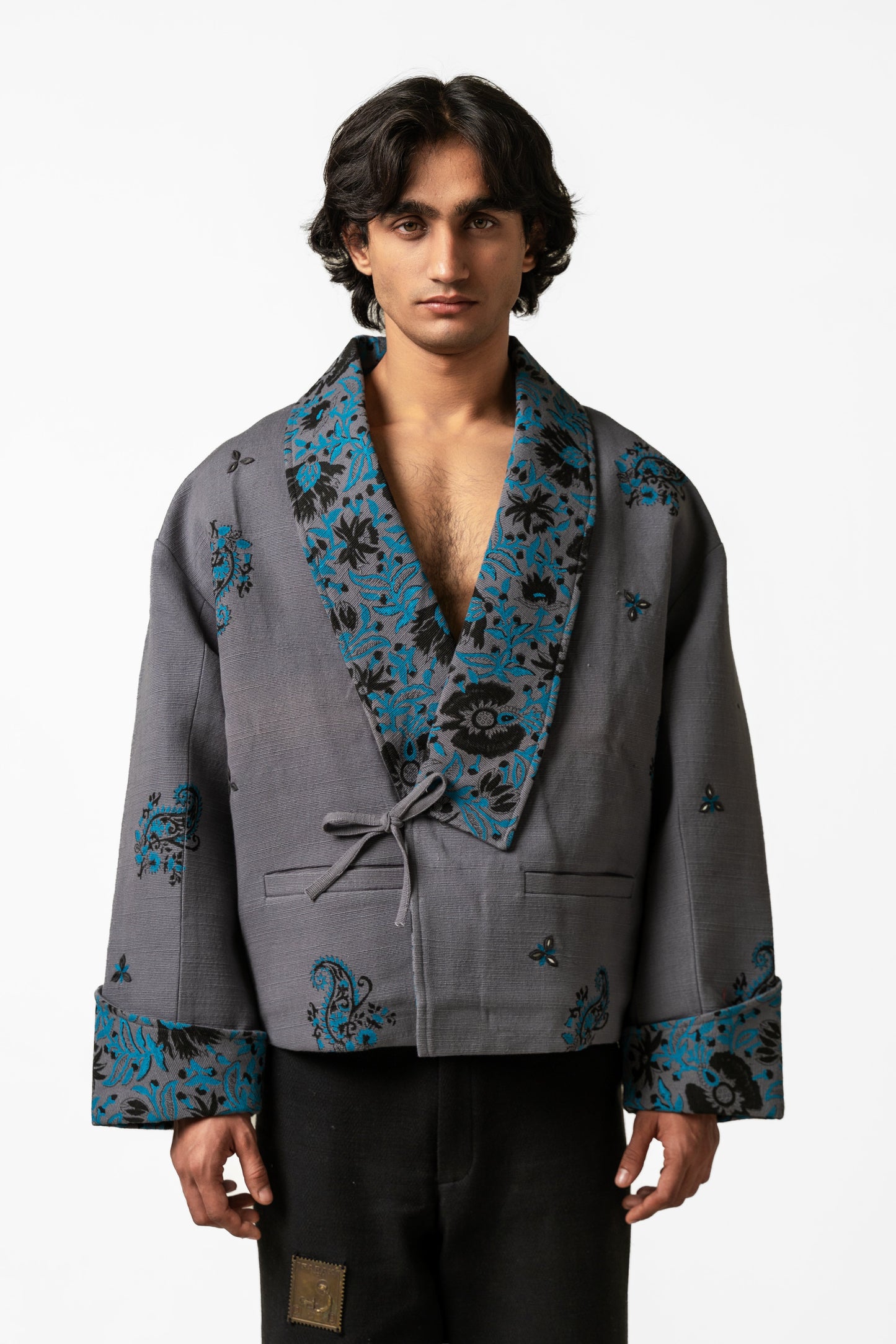 Sanganeri Handmade Kimono Jacket