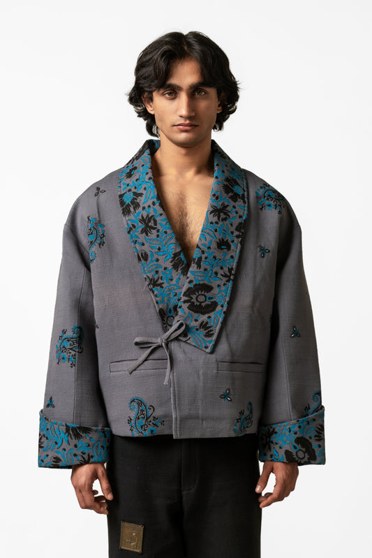 Sanganeri Handmade Kimono Jacket