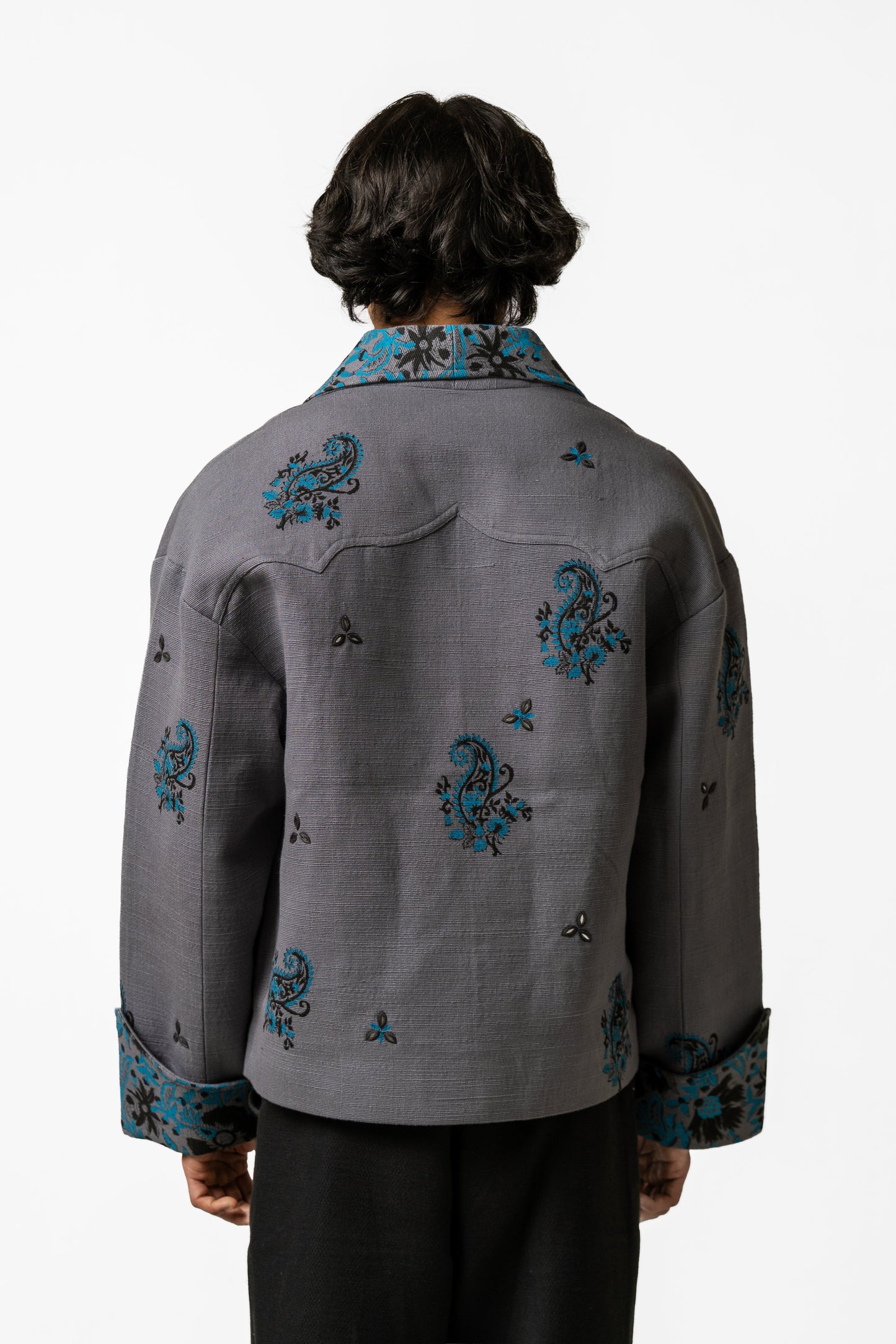 Sanganeri Handmade Kimono Jacket