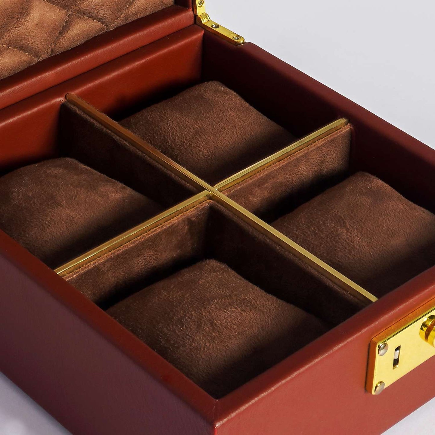 The Brick Watch Box