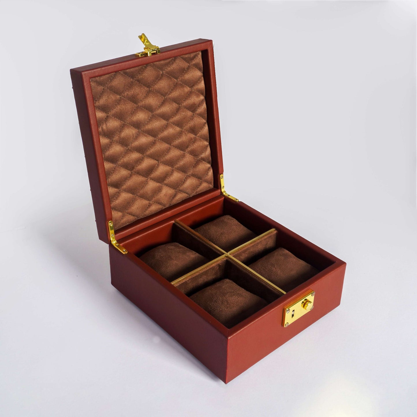 The Brick Watch Box