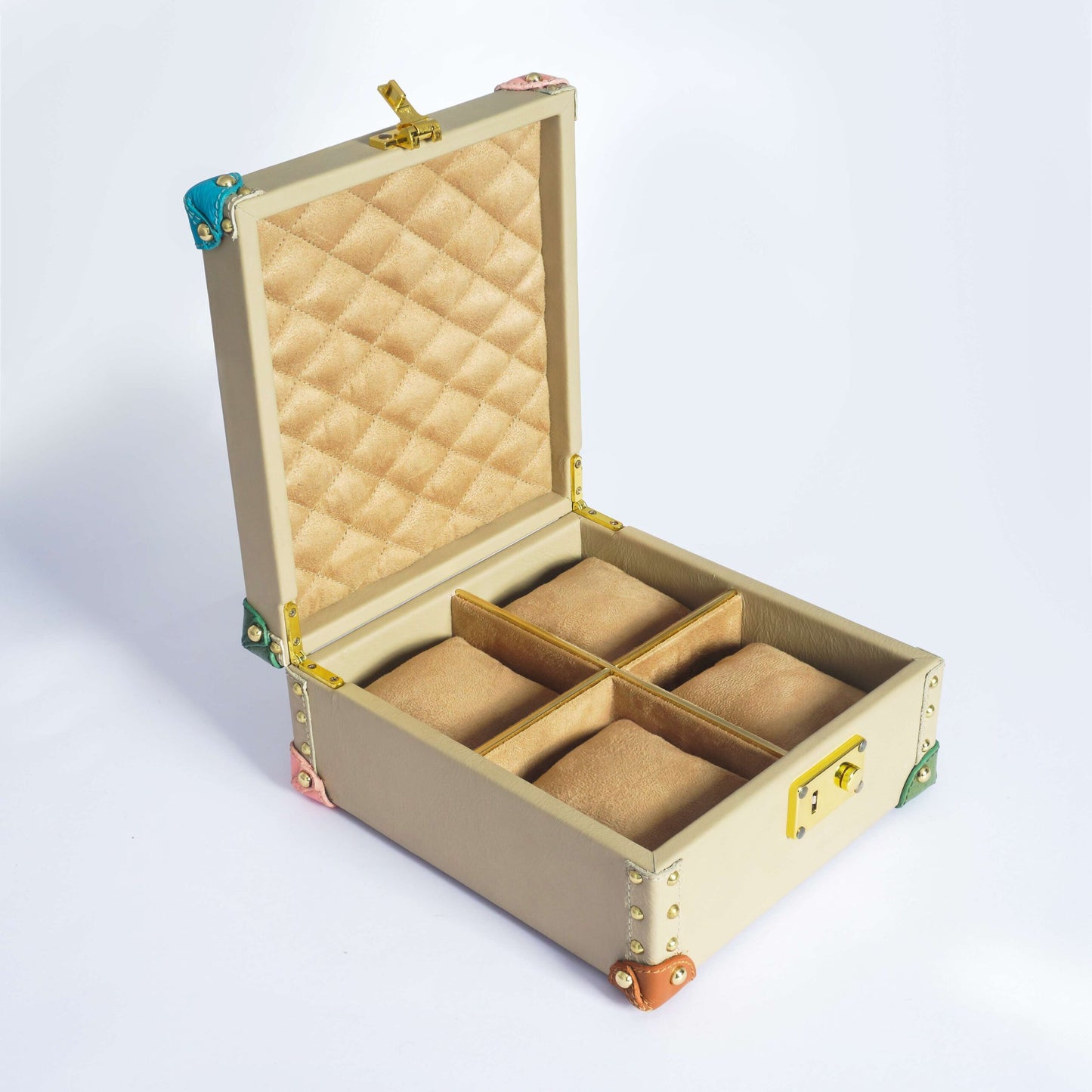 Rainbow Watch Box