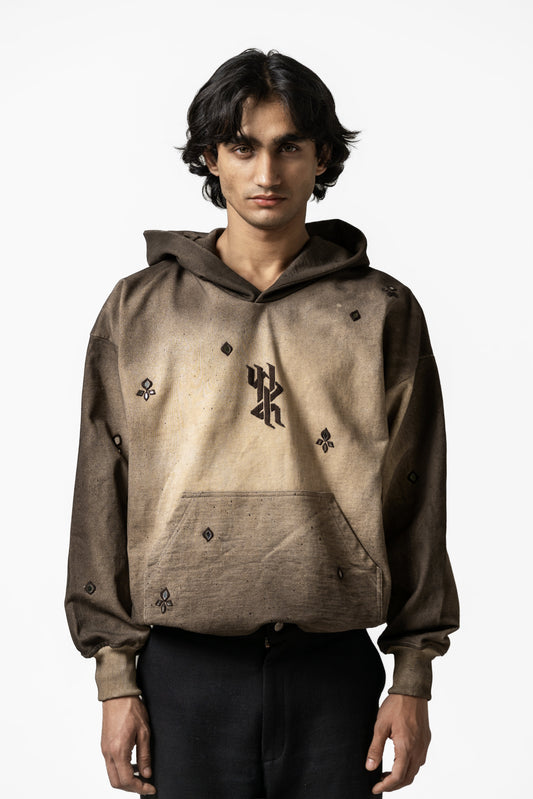 Sheesha' Handmade Hoodie