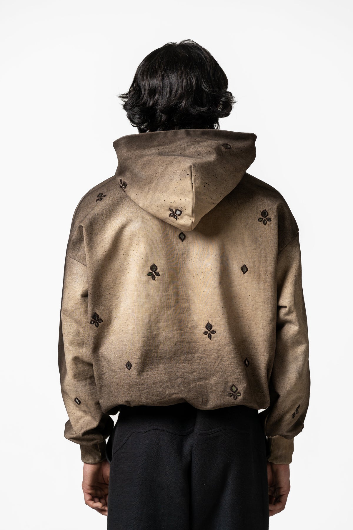 Sheesha' Handmade Hoodie