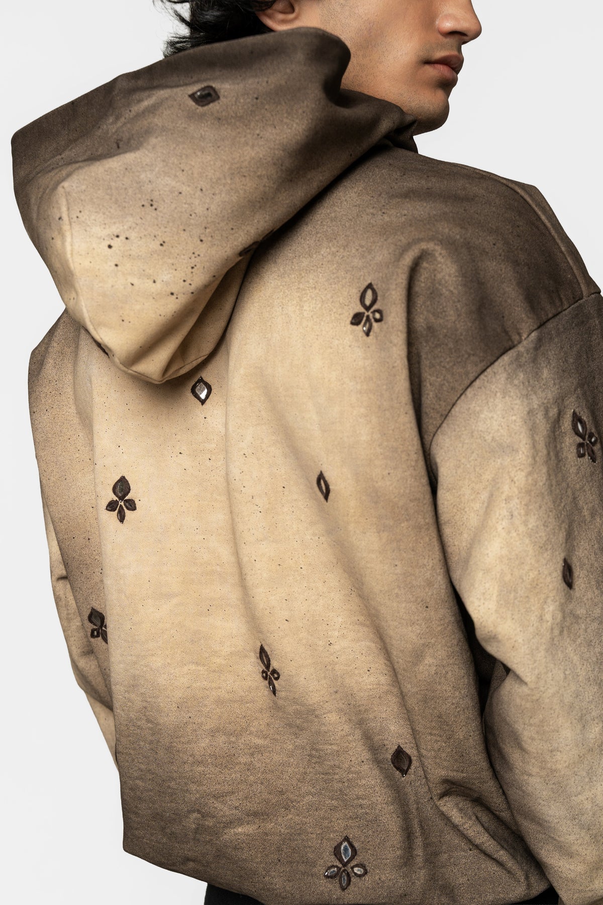 Sheesha' Handmade Hoodie
