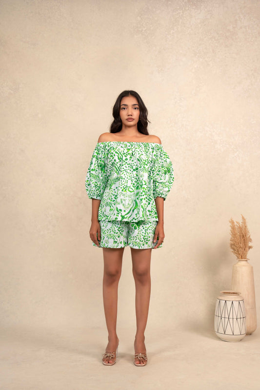 Morocco co-ord