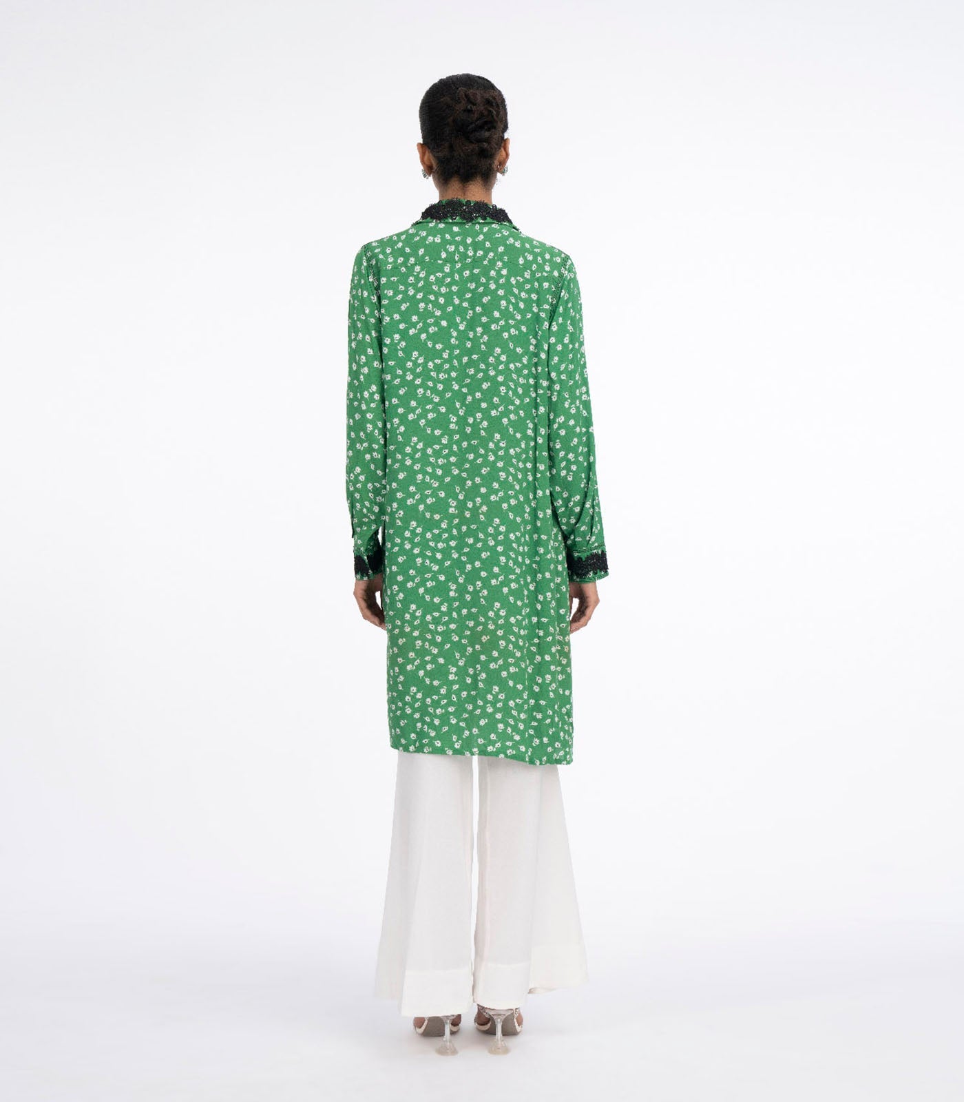 Green Lawn kurta