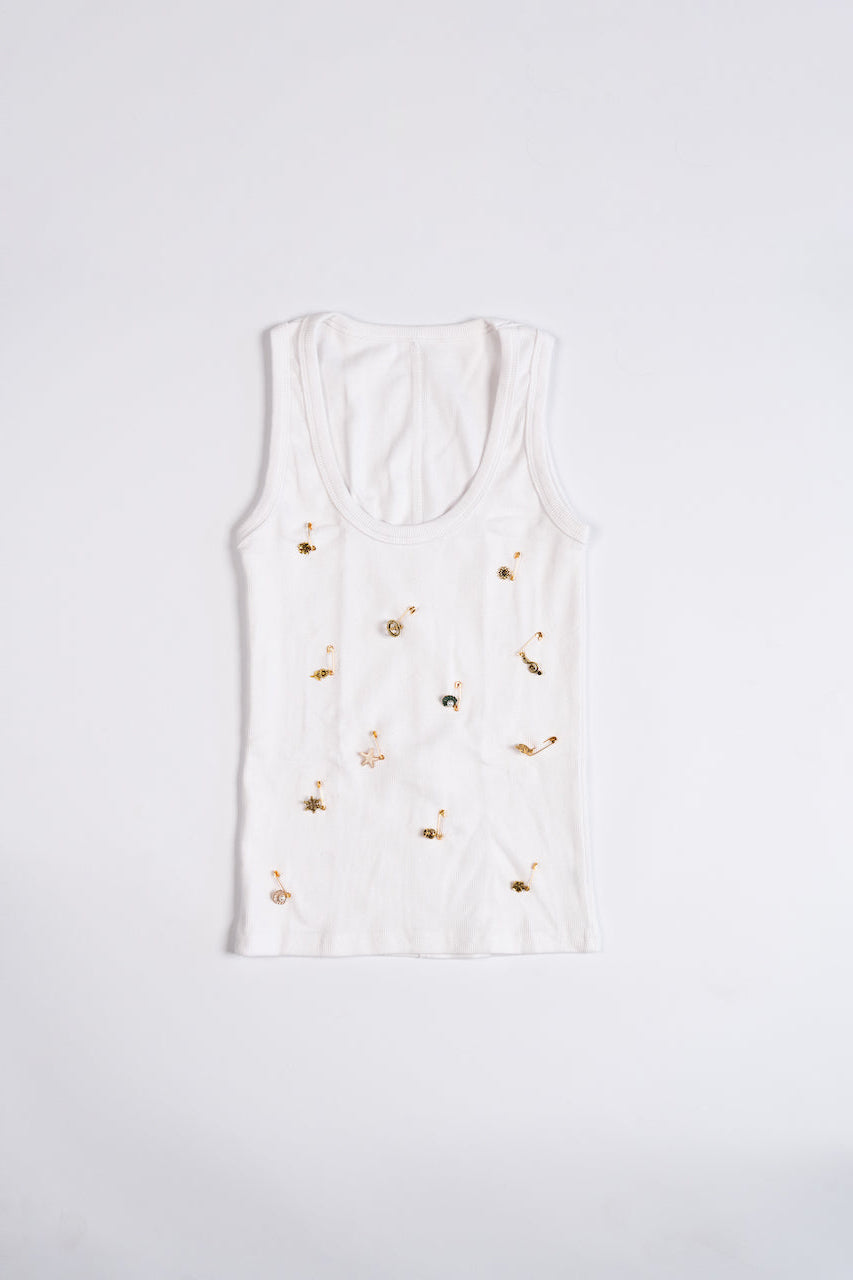 Charm Me Up Tank
