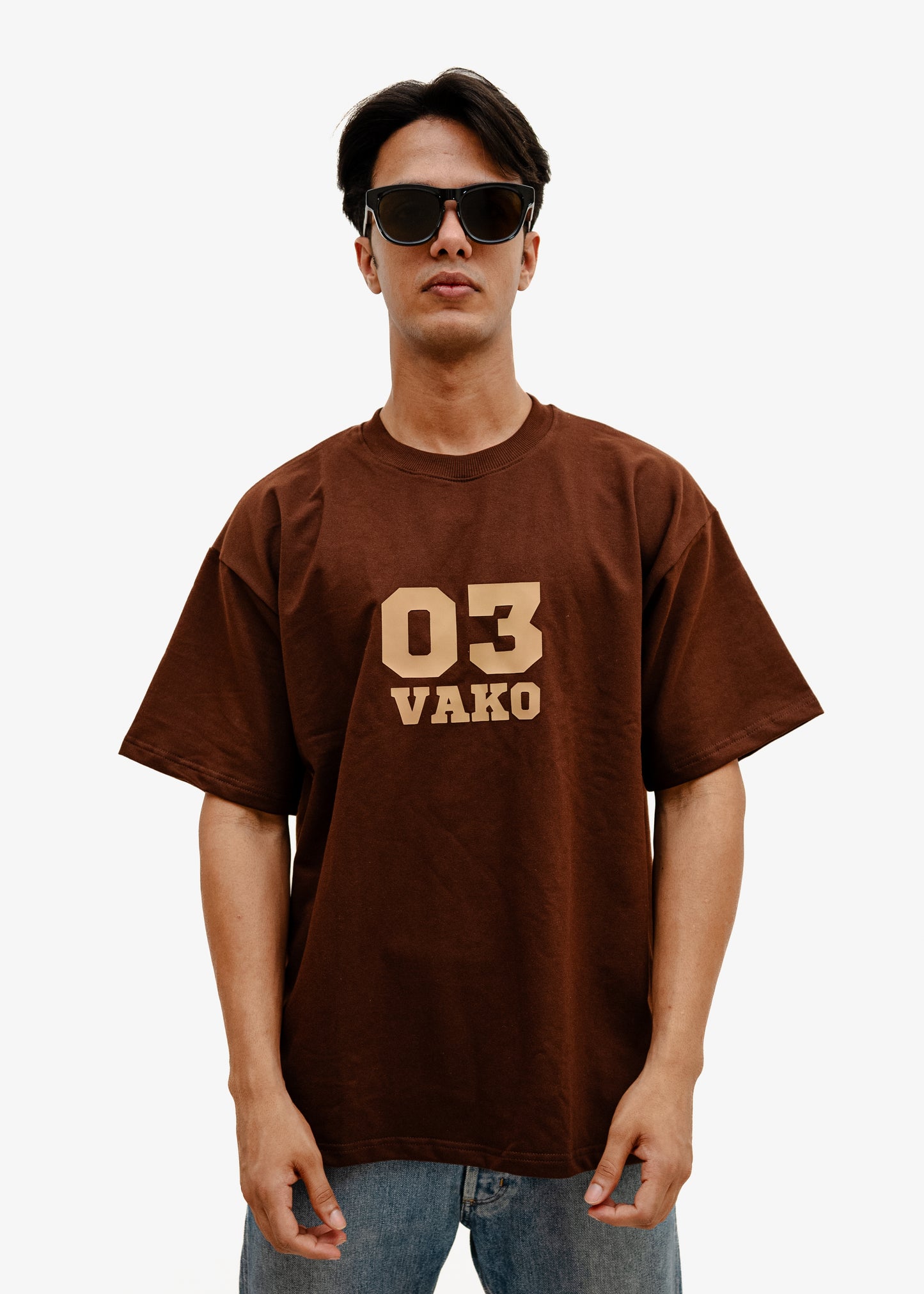 Vako 03 Brown Logo