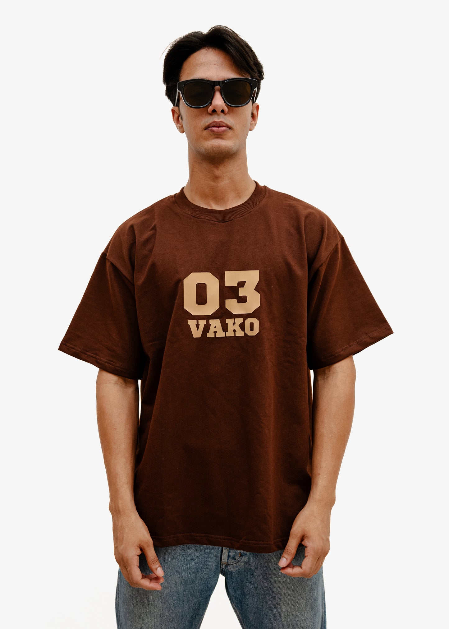 Vako 03 Brown Logo