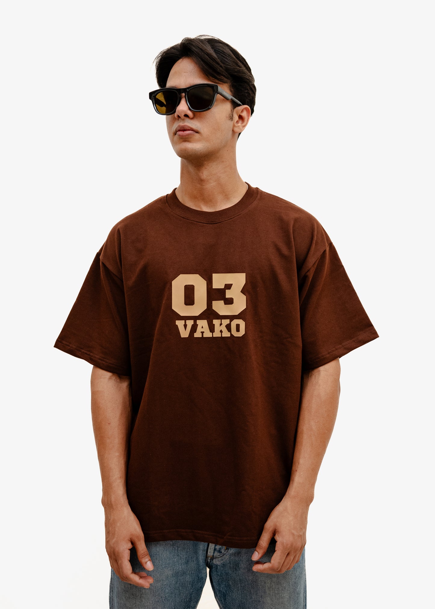 Vako 03 Brown Logo