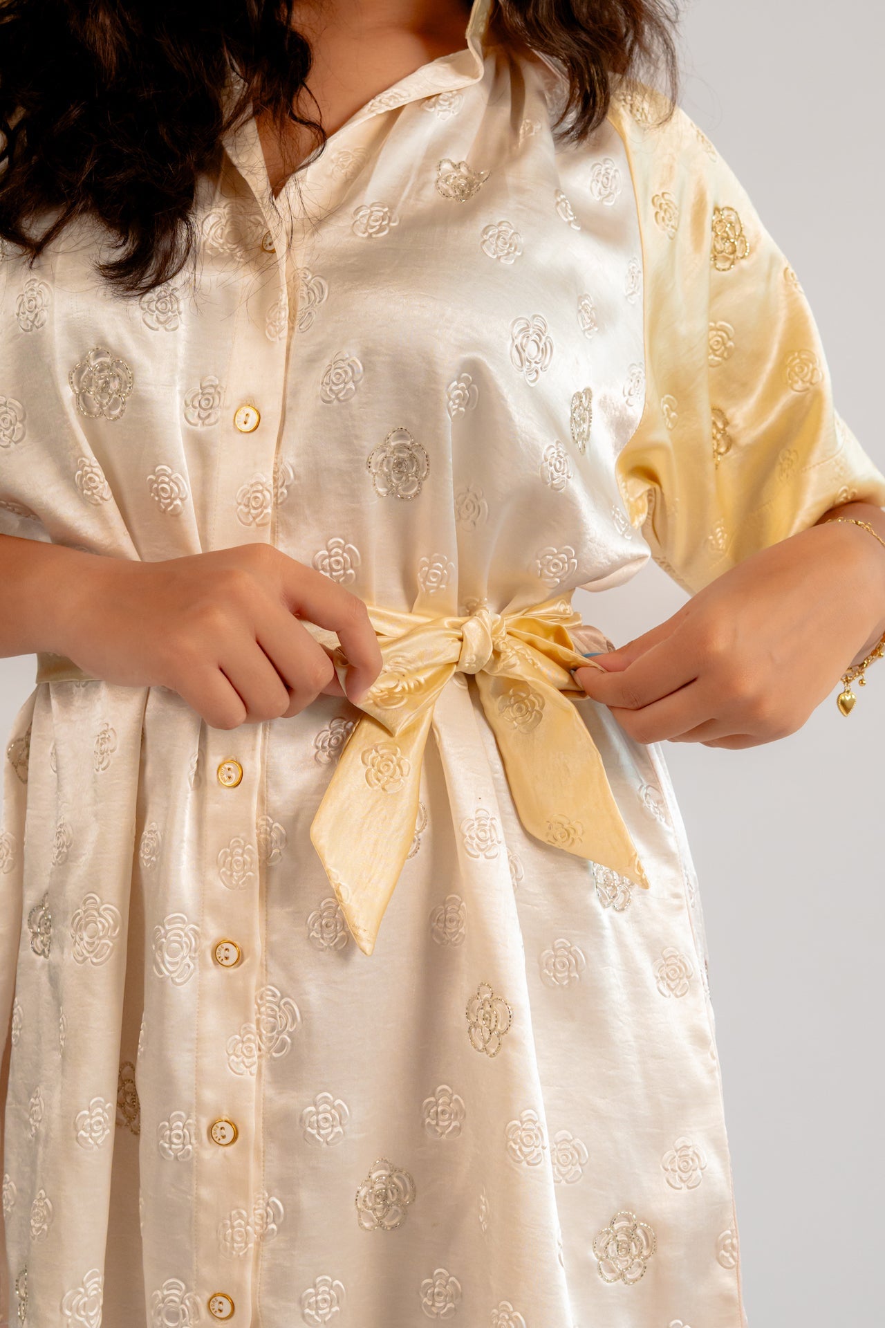 Flower girl dress