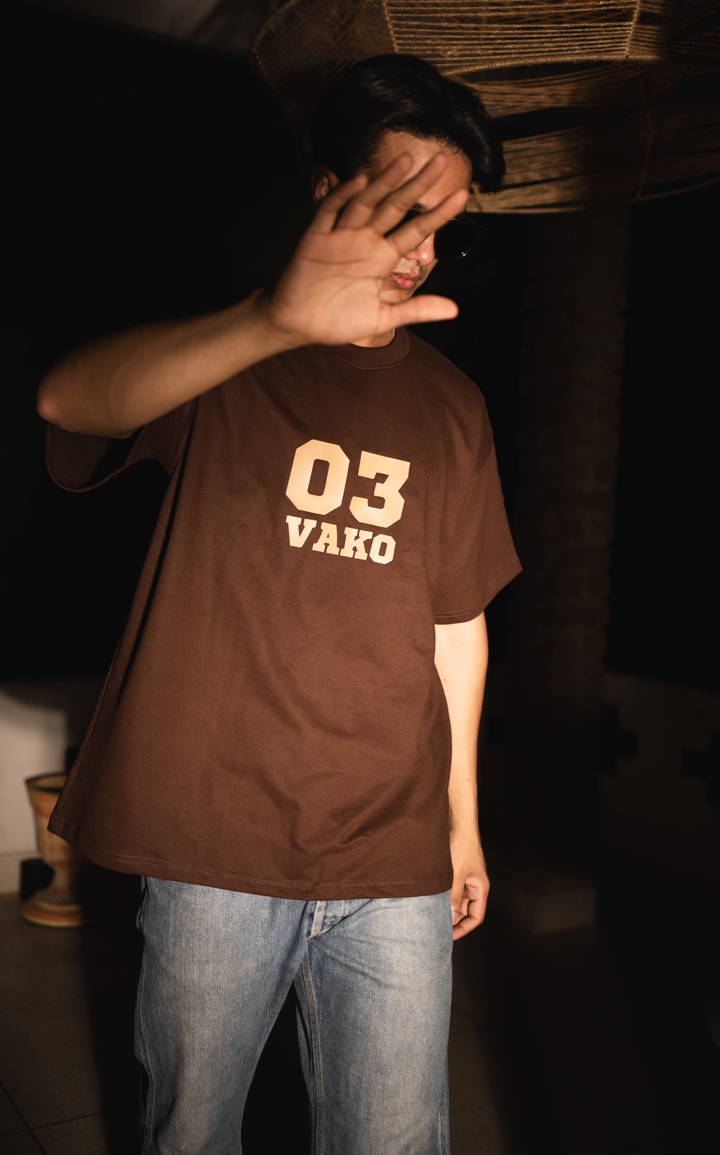 Vako 03 Brown Logo