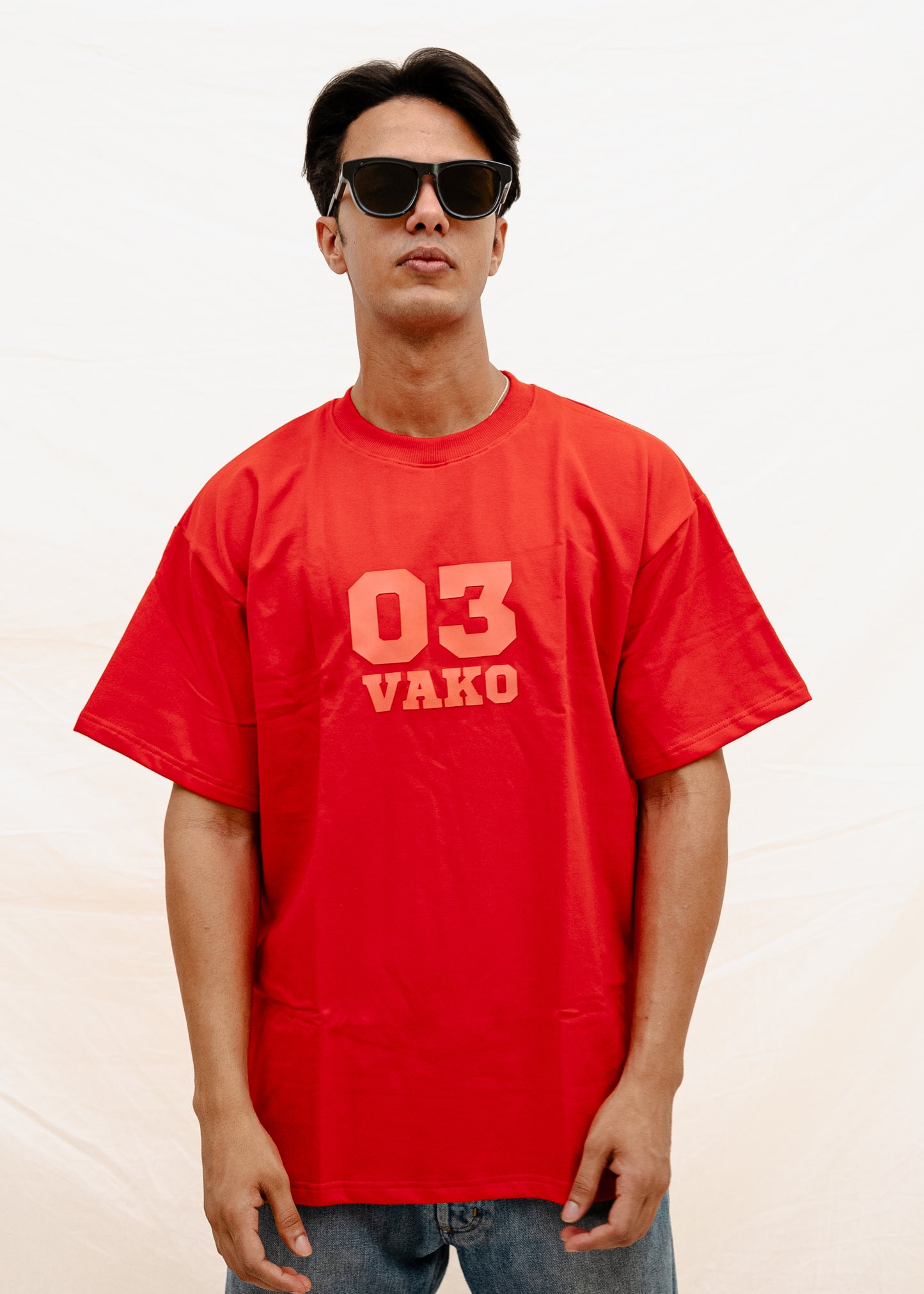 Vako 03 Red Logo