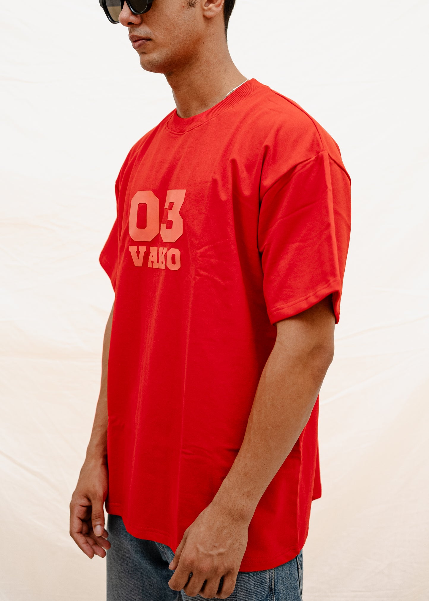 Vako 03 Red Logo