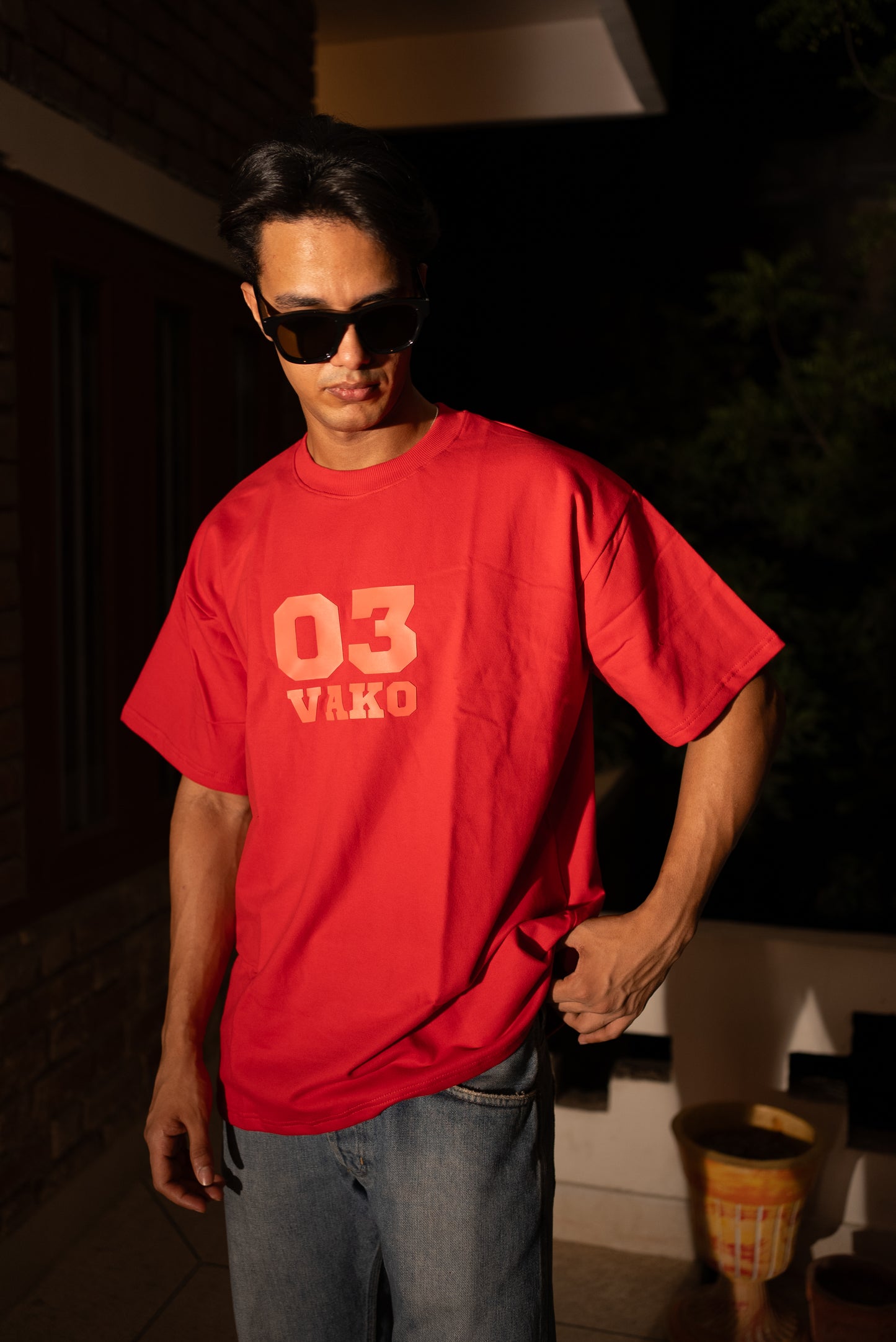 Vako 03 Red Logo