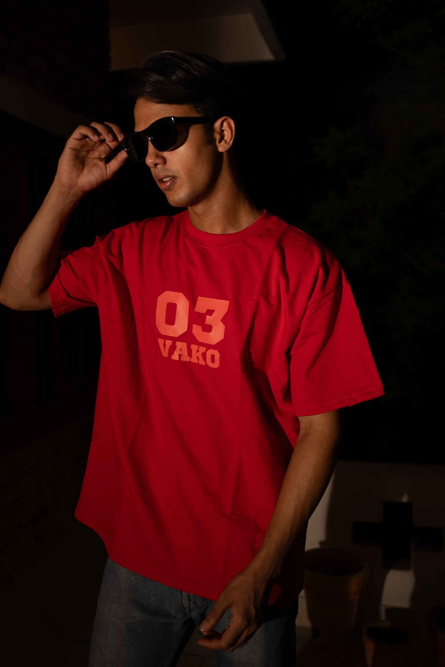 Vako 03 Red Logo