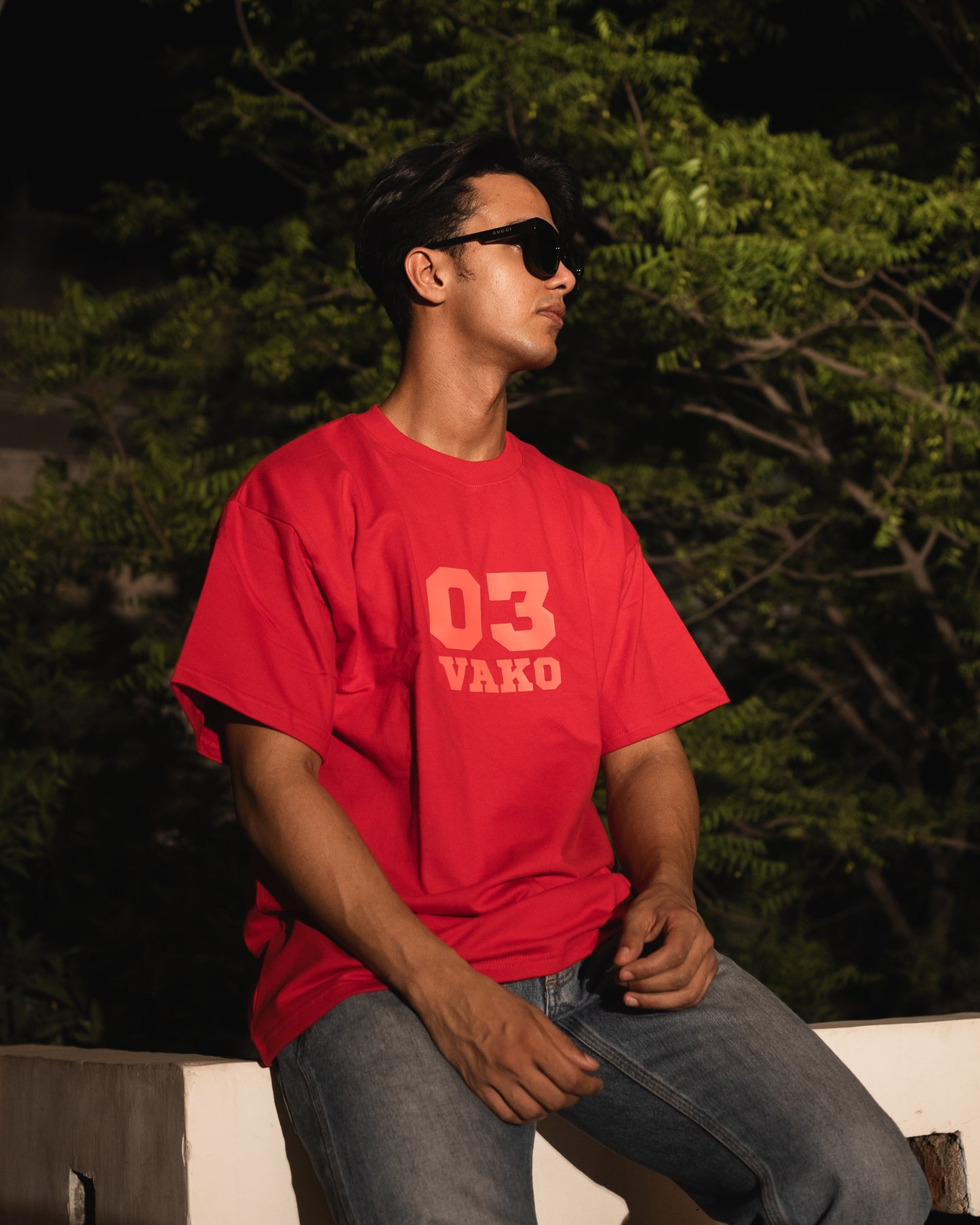 Vako 03 Red Logo