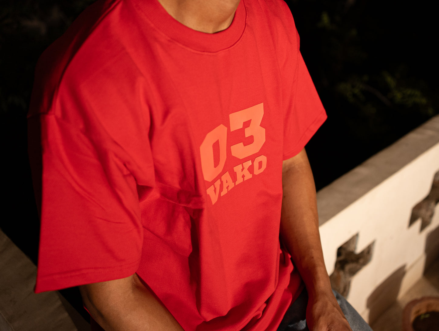 Vako 03 Red Logo