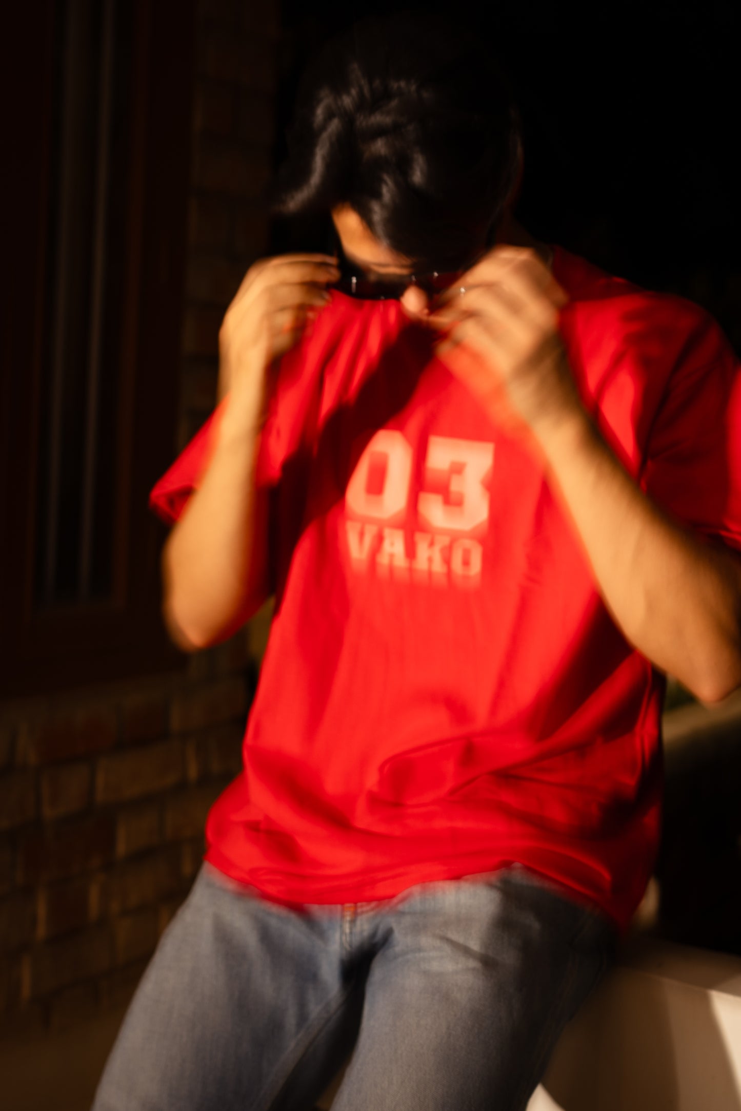 Vako 03 Red Logo