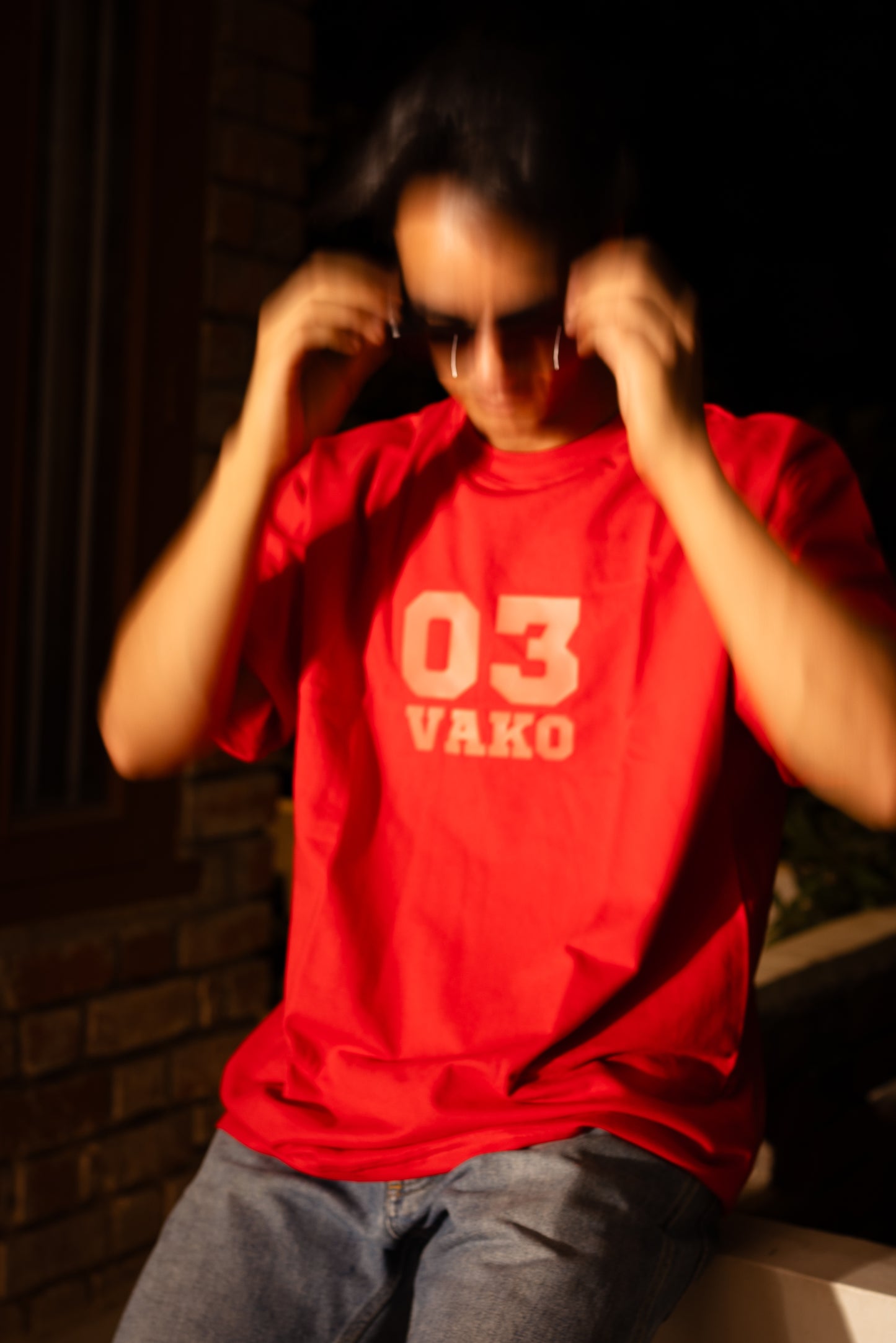 Vako 03 Red Logo