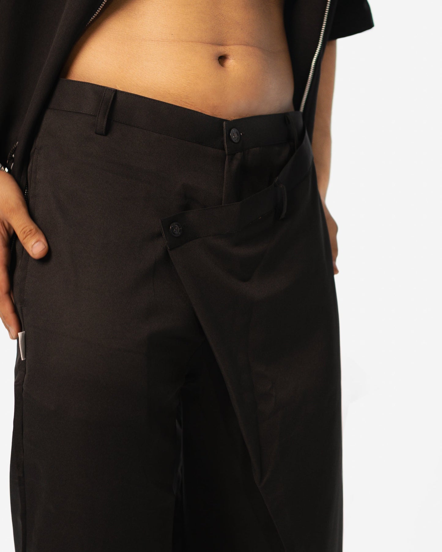 Unisex FLAP TROUSERS