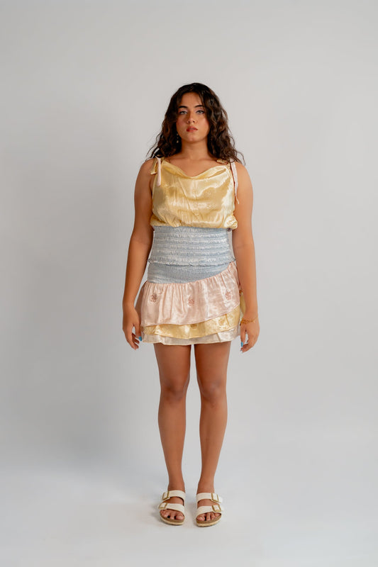 Flower girl skorts