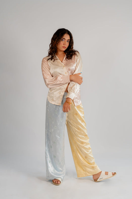 Flower girl pants