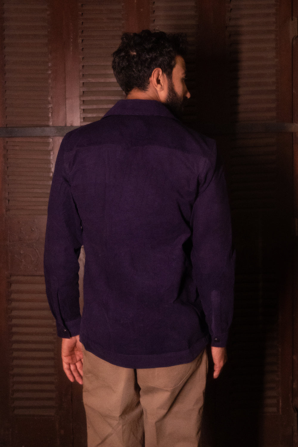 ROYALE POCKET SHIRT