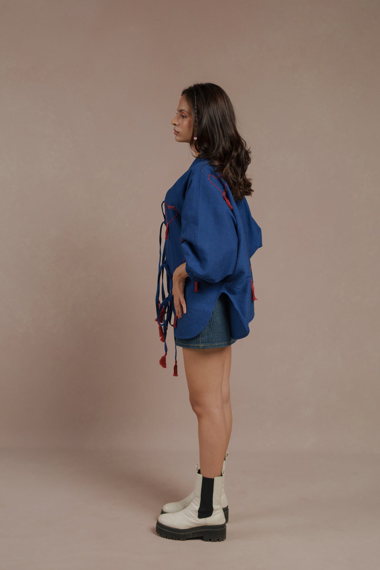 Sugar lover shacket