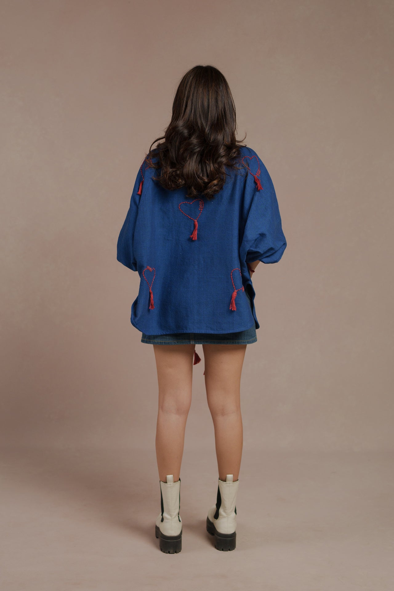 Sugar lover shacket
