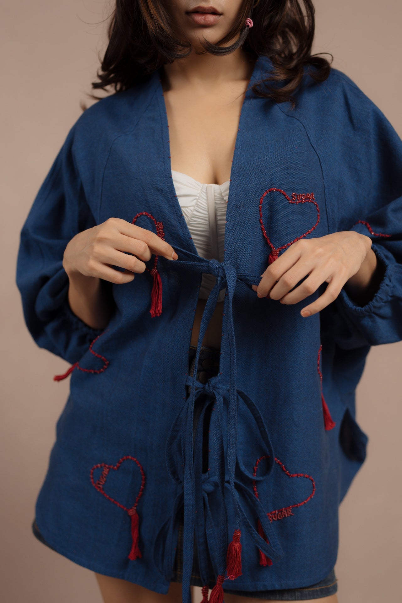 Sugar lover shacket