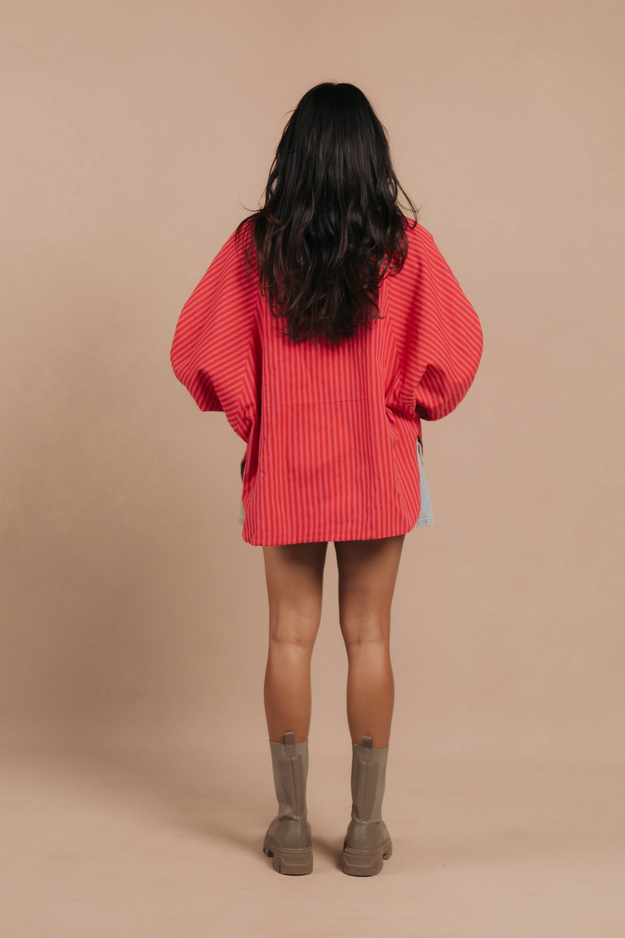 Lover bird shacket