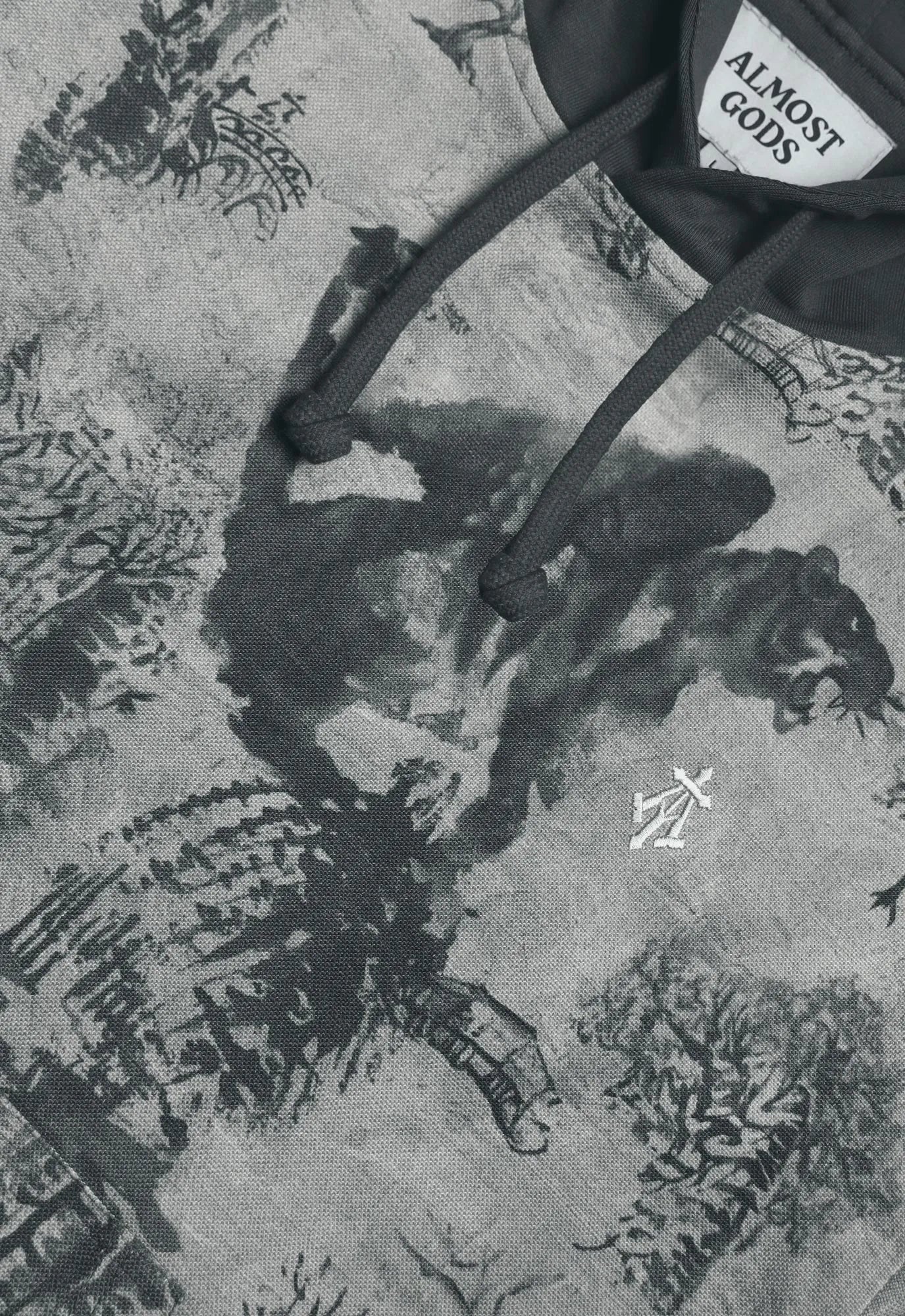 The Terrain Hoodie