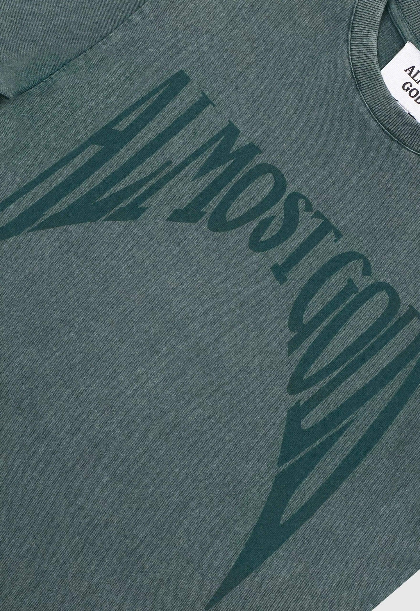 Stonewashed Gothic Regular Tee