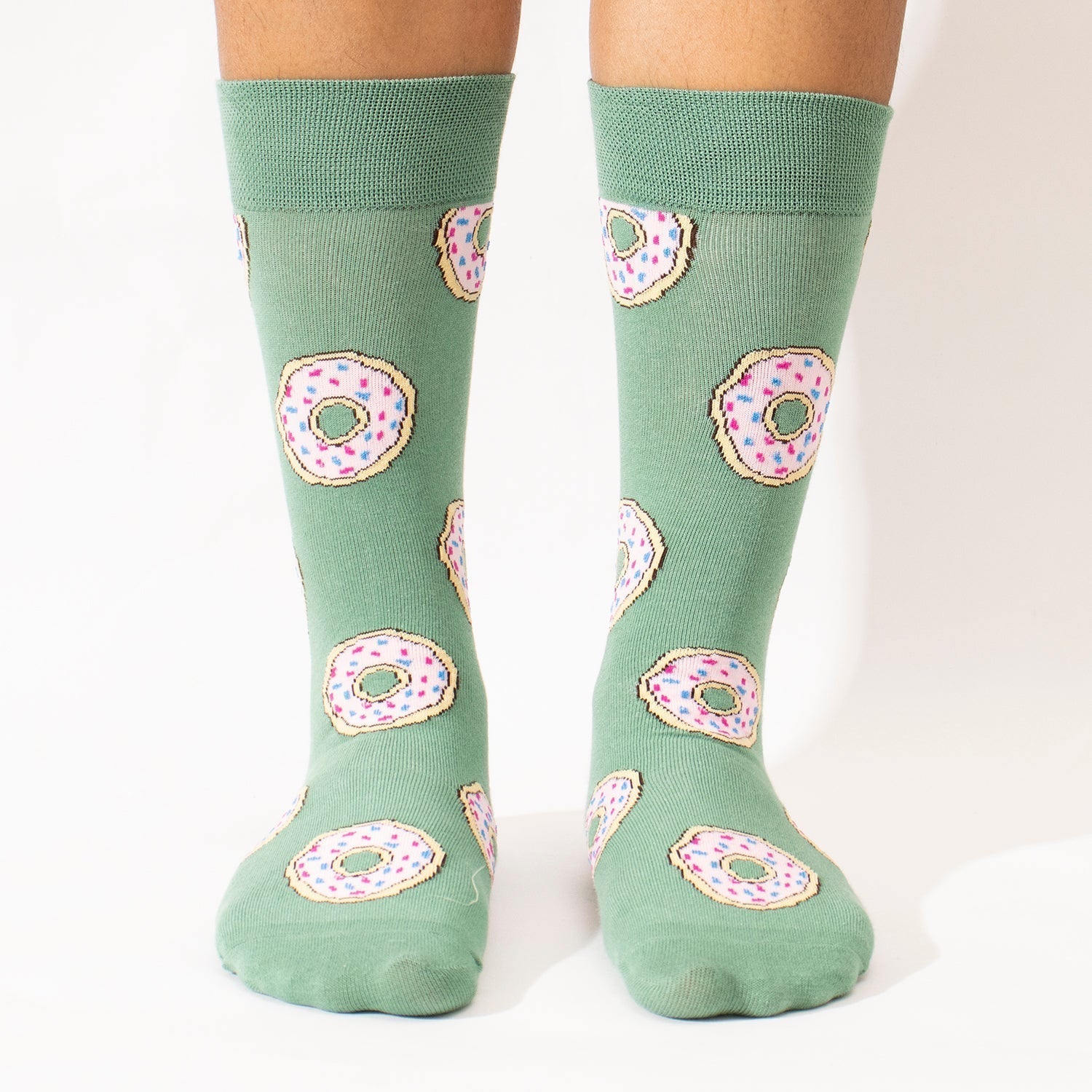 Double Donut Socks