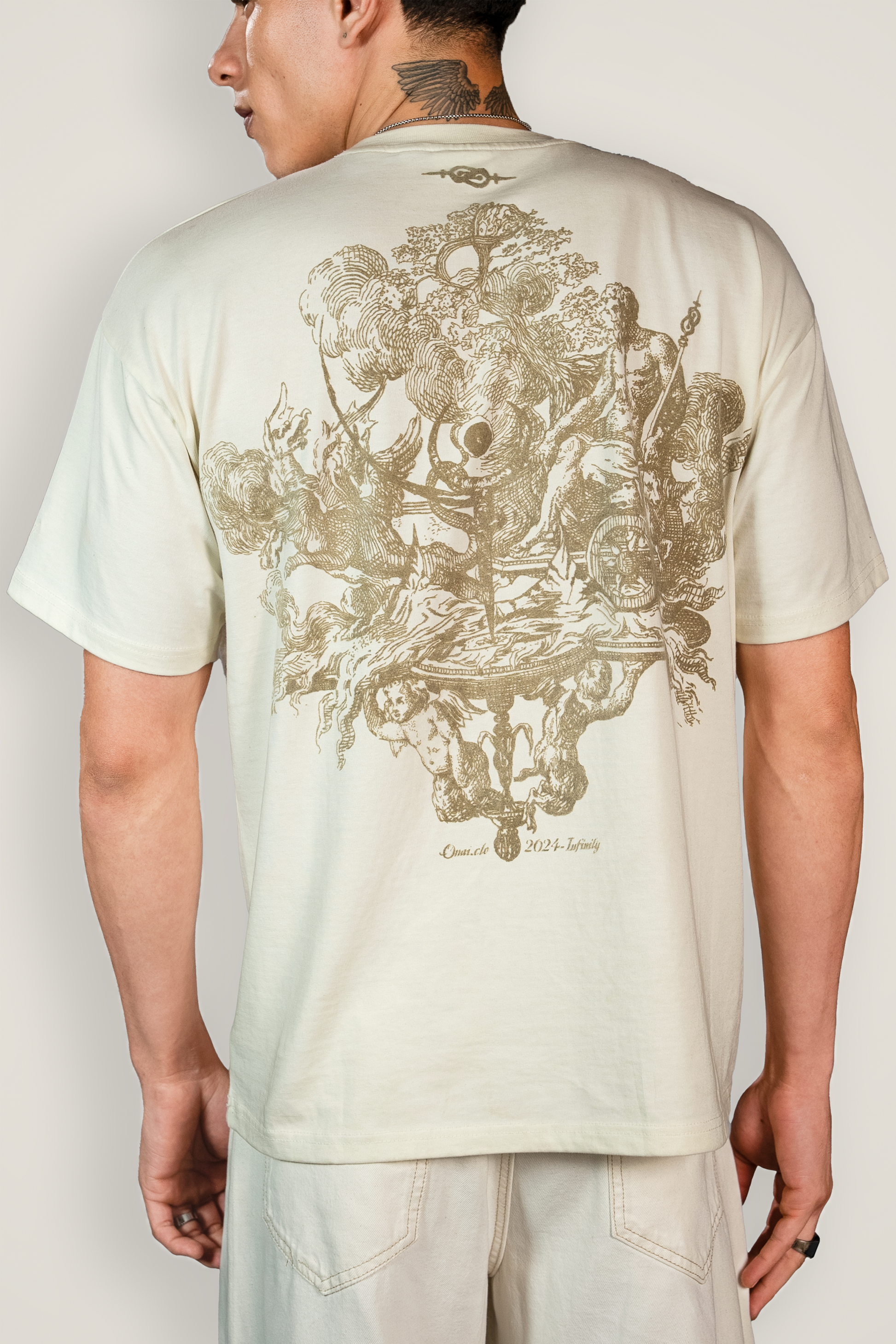 Eternal Rule Tee T-Shirt
