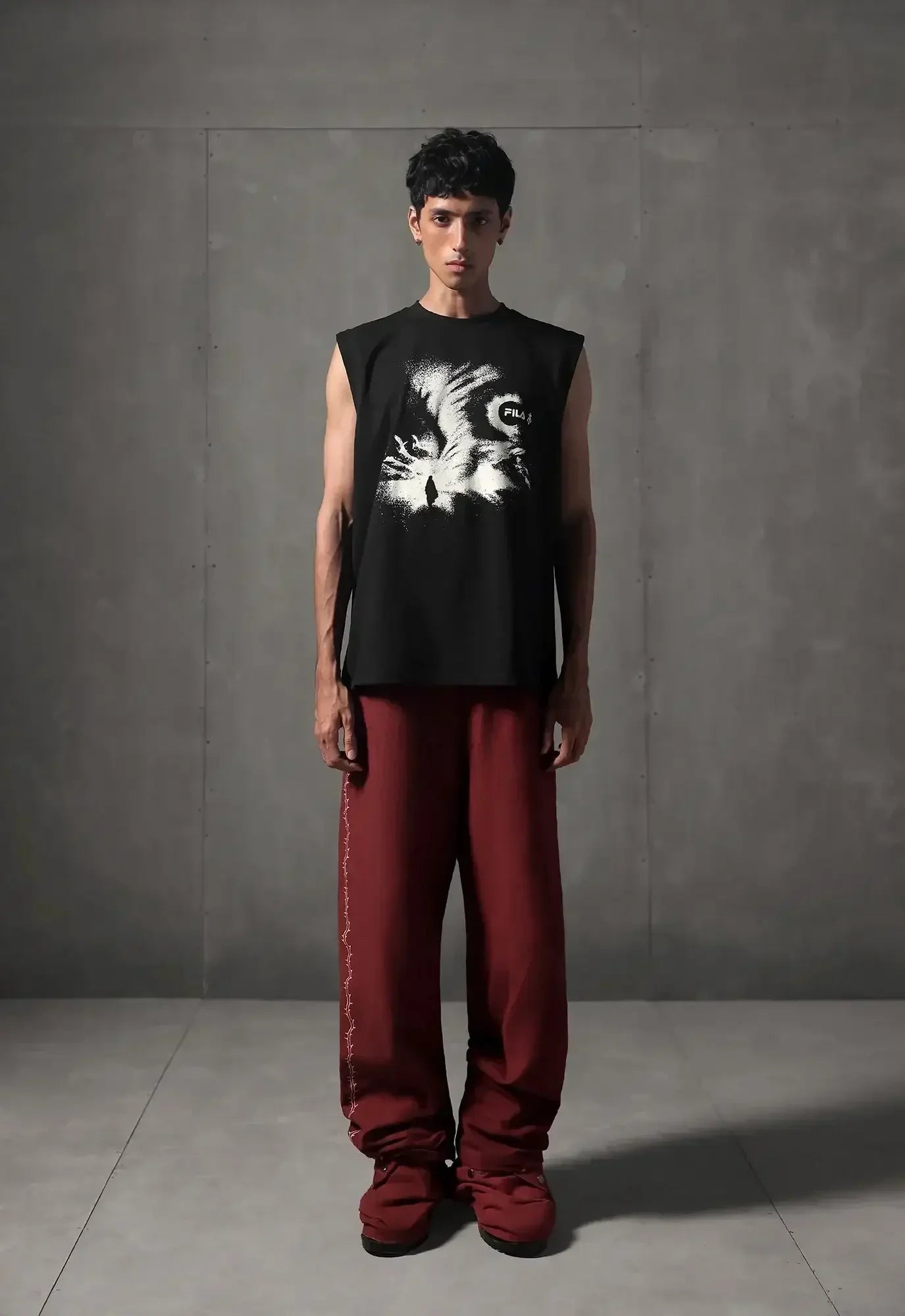 Elemental Sleeveless Tee