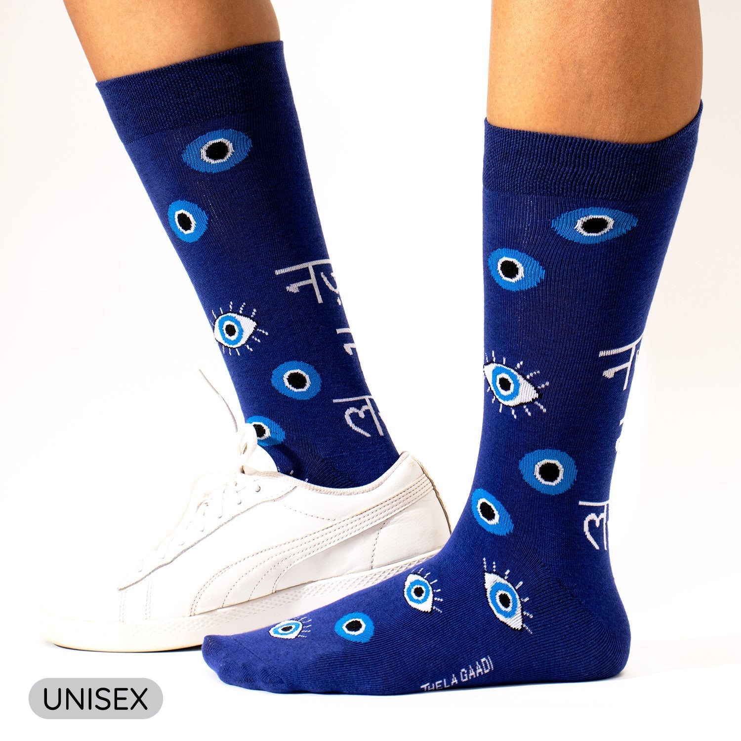 Evil Eye Socks