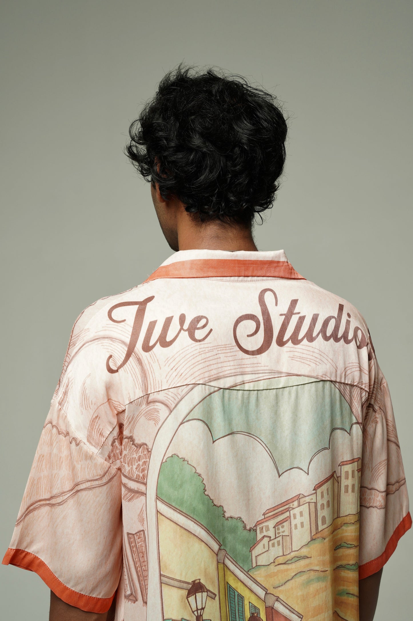 Corsica Cuban Shirt