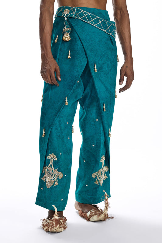 Shehzaada' Handmade Pants