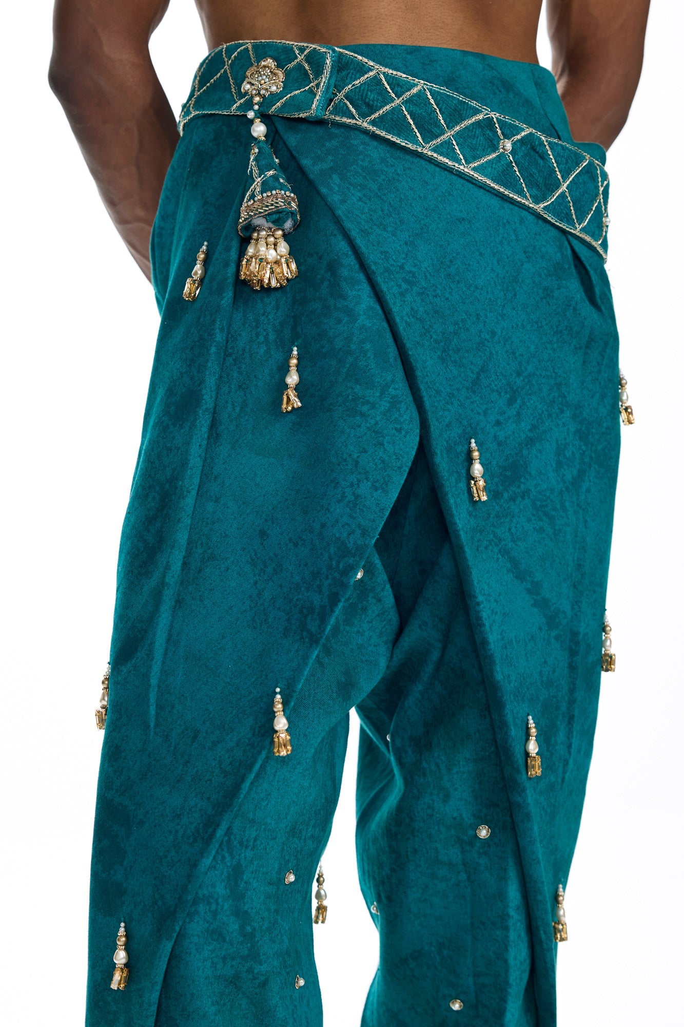 Shehzaada' Handmade Pants