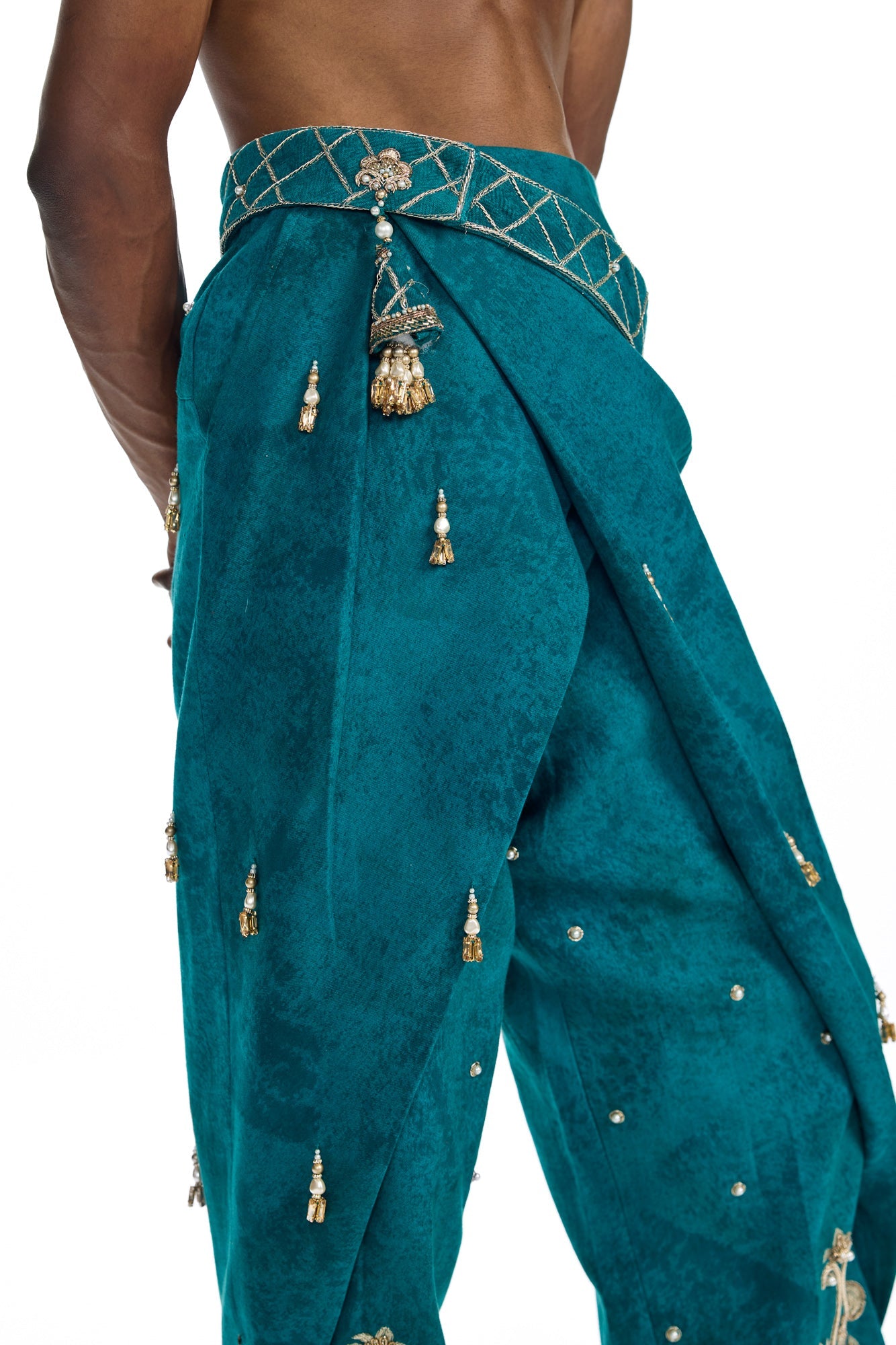 Shehzaada' Handmade Pants