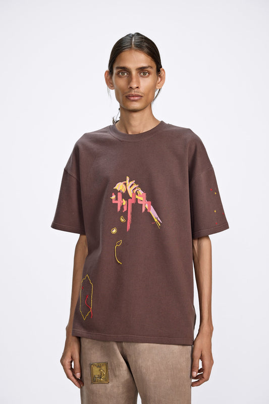 Mehboob' T-shirt
