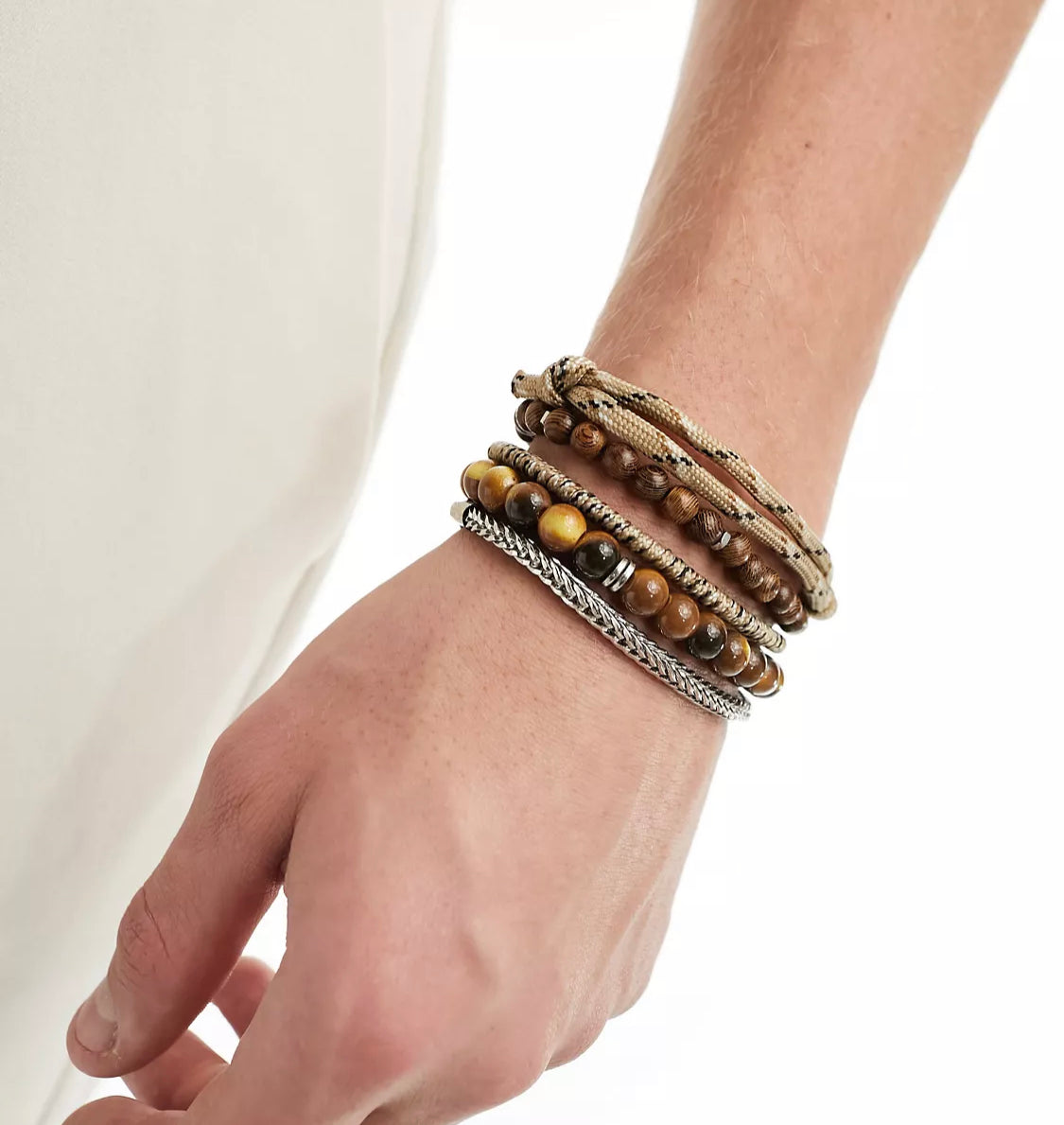 Tiger Stone bracelets